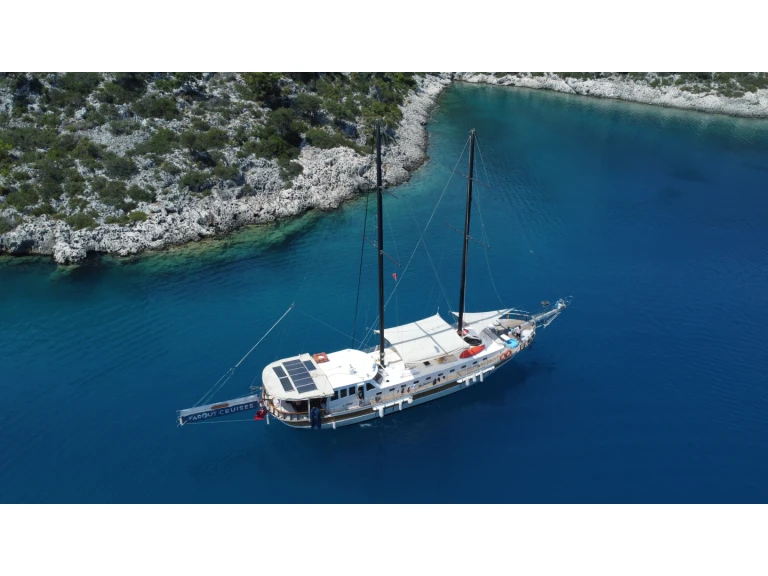 Hire Sailboat with or without skipper  Fethiye