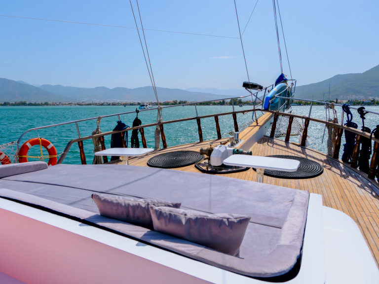  Balu - Premium Gulet charter bareboat or skippered in  Fethiye