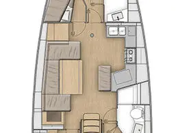 Sailboat to hire Alimos at the best price