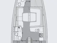 Sailboat hire in Split - Elan Elan E6