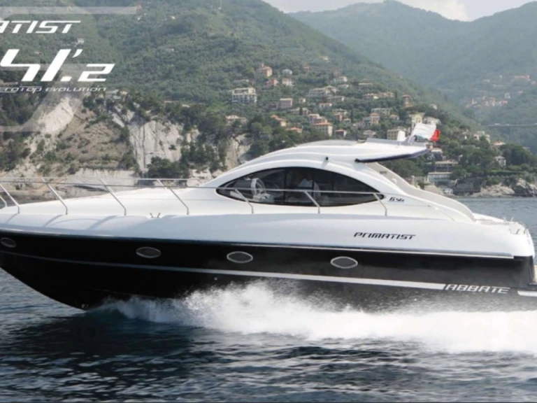 Charter a Bruno-Abatte Primatist G 41.2 in Porto Rotondo on Samboat