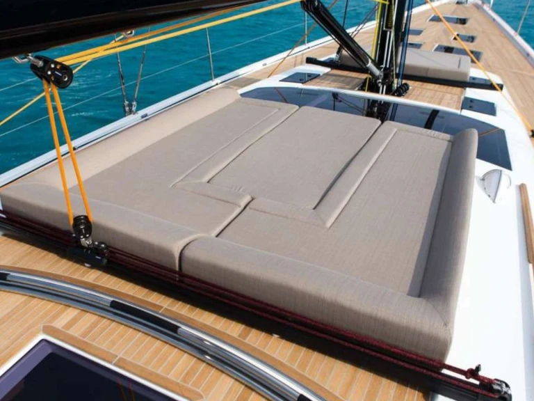 Hire Sailboat with or without skipper Dufour Capo d'Orlando