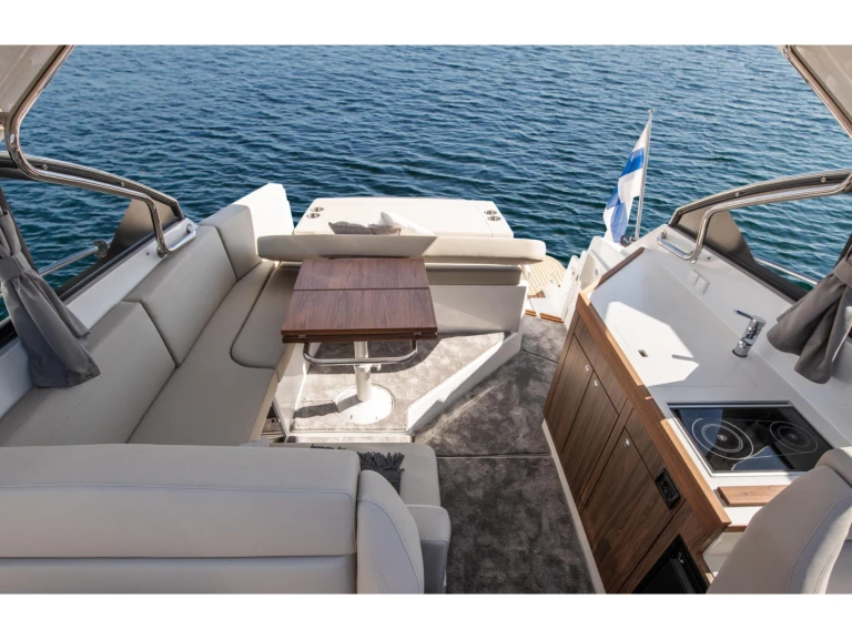Hire Motorboat with or without skipper Grandezza Trogir