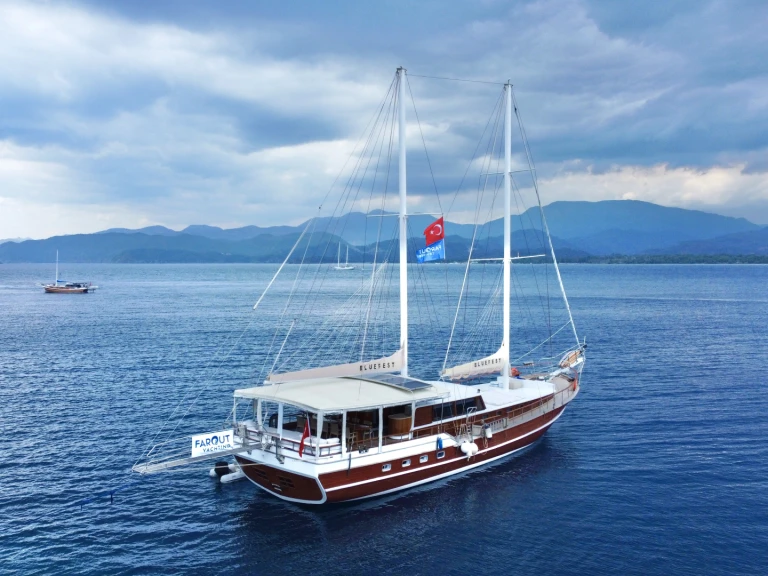 Hire Sailboat with or without skipper  Fethiye
