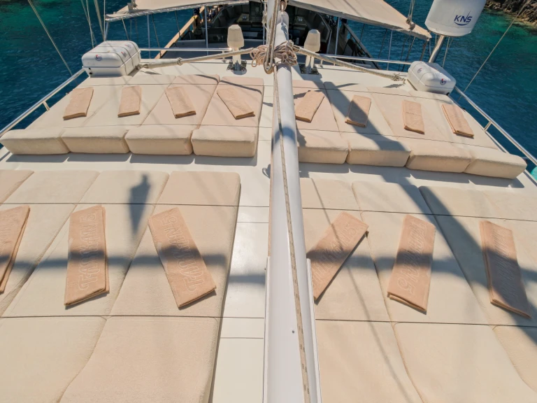 Charter a  Tarkan 5 - Luxury Sailing Gulet in Fethiye on Samboat
