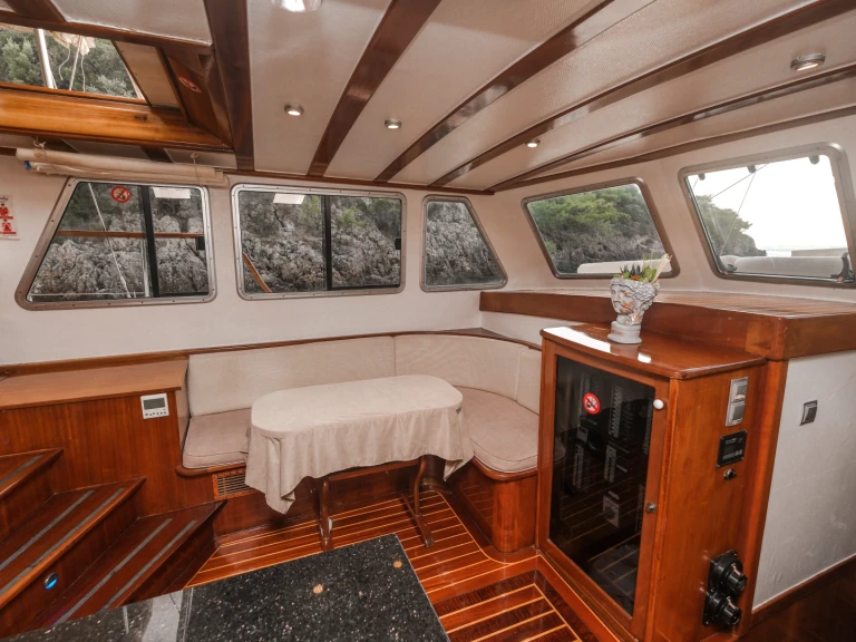  Junior Tarkan - Premium Gulet charter bareboat or skippered in  Fethiye