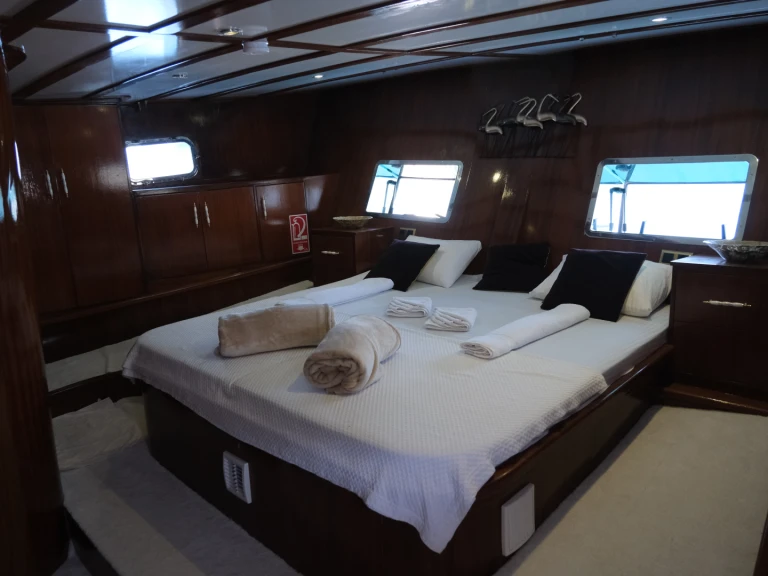 Hire Sailboat with or without skipper  Fethiye