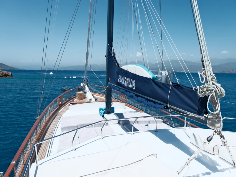 Sailboat to hire Fethiye at the best price