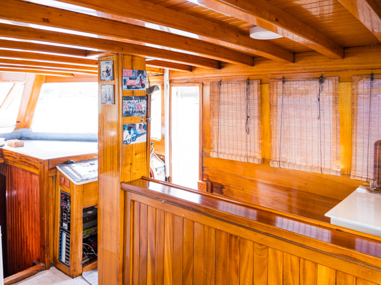 Hire a  Balu - Premium Gulet Fethiye