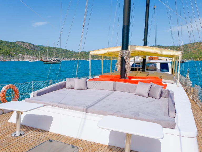 Yacht hire Fethiye cheap Balu - Premium Gulet