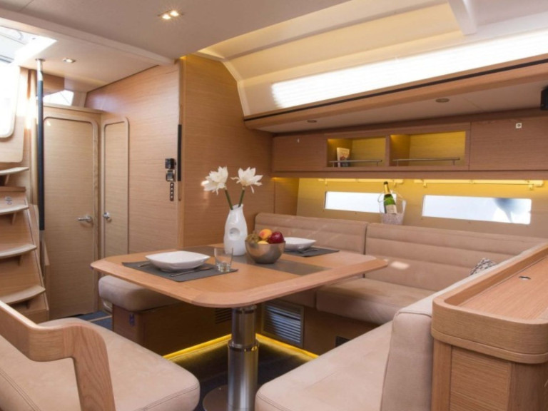 Hire Sailboat with or without skipper Dufour Capo d'Orlando