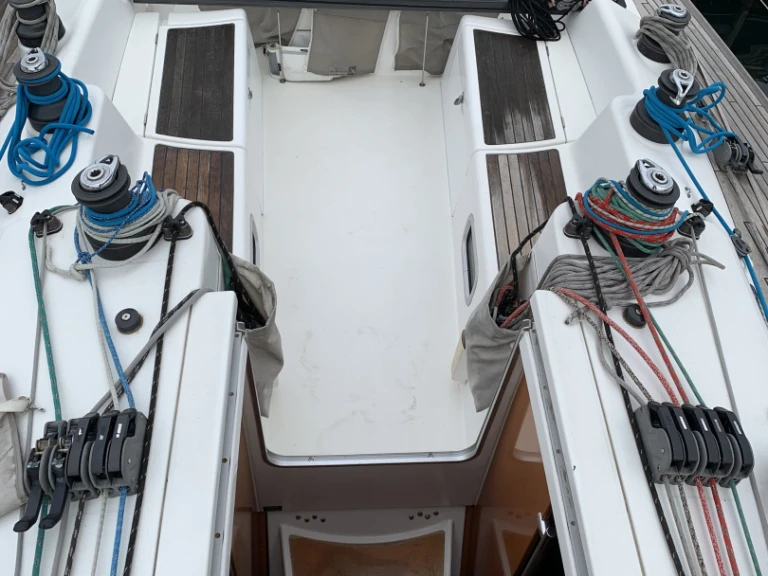 Hire a Bénéteau First 40.7 France