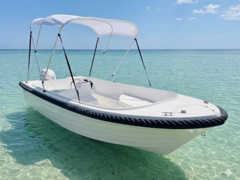 Charter a Marion 500 classic in Port de Pollença on Samboat