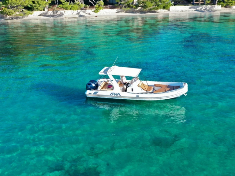 Hire a Bwa America 850 Puerto de Pollensa