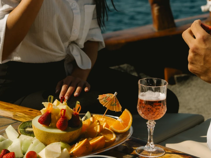 Sailboat hire in Porto Cheli -  Gulet