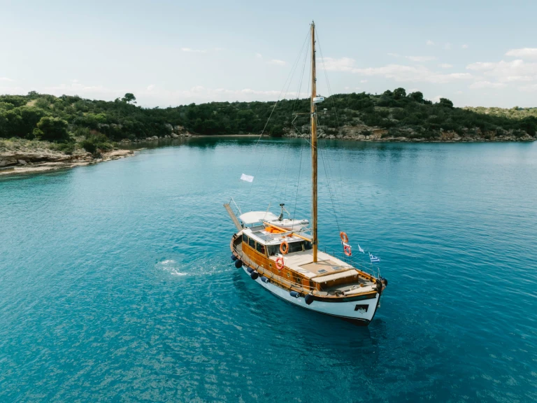 Charter a  Gulet in Porto Cheli on Samboat