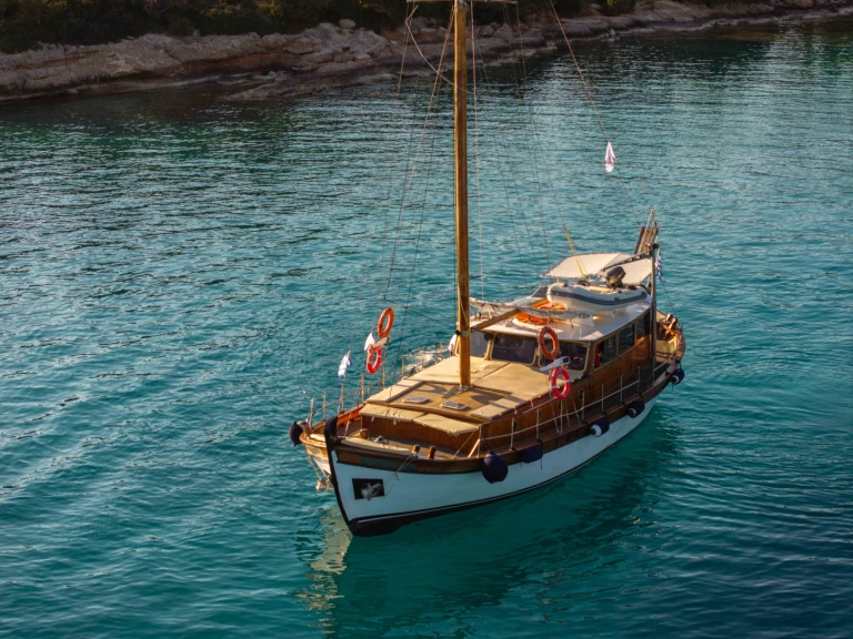 Yacht charter Porto Cheli -  Gulet on SamBoat