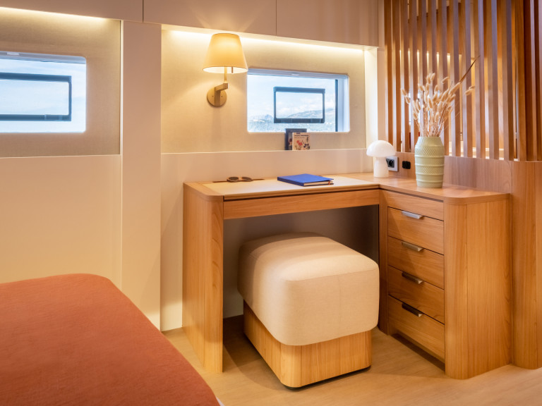 Hire a Bali Bali 5.8 (4 cabins) Port d'Andratx