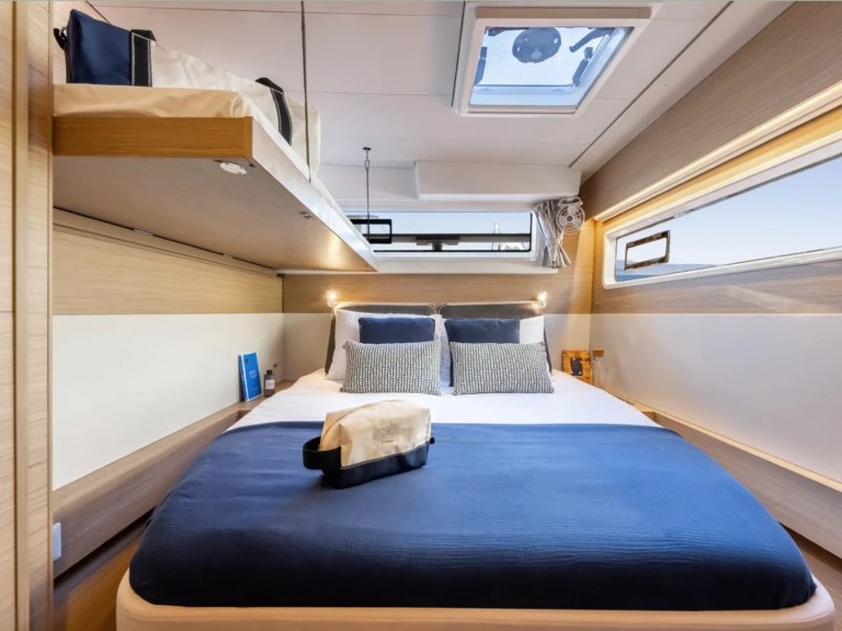 Hire Catamaran with or without skipper Lagoon Sant Antoni de Portmany