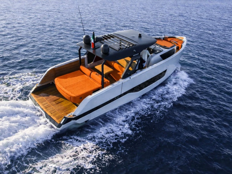 Yacht hire Portisco cheap A 46 Luxury
