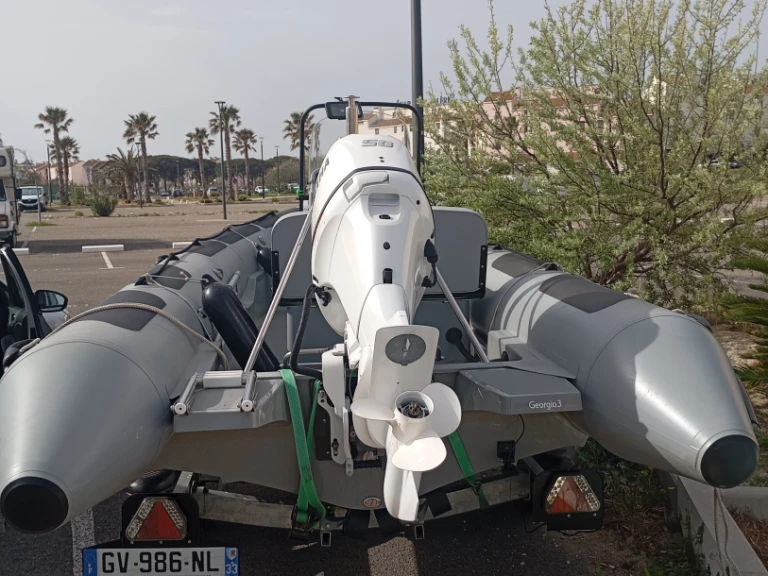 RIB to hire Le Barcarès at the best price