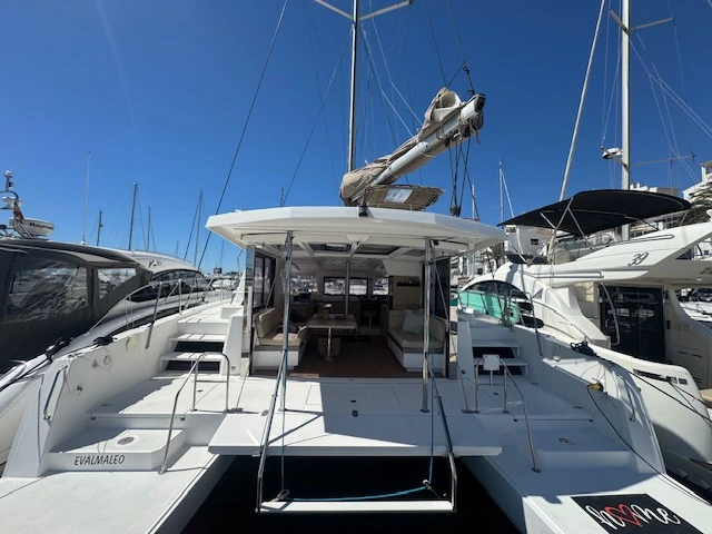 Hire Catamaran with or without skipper Bali Puerto Banús