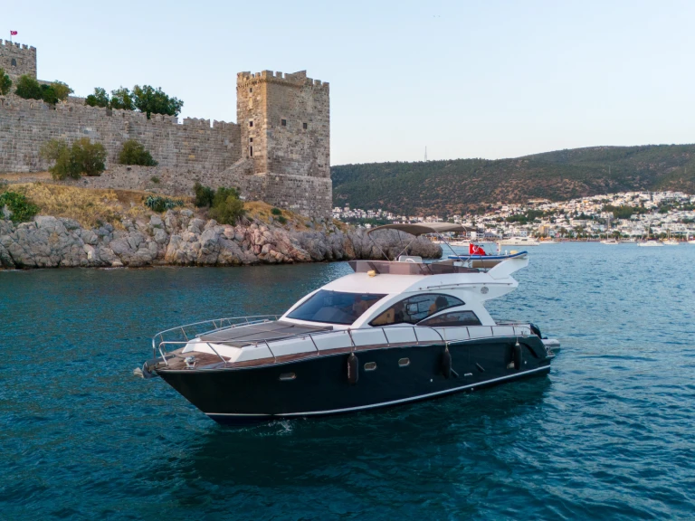 Yacht charter Gümbet - Sancak 56 on SamBoat