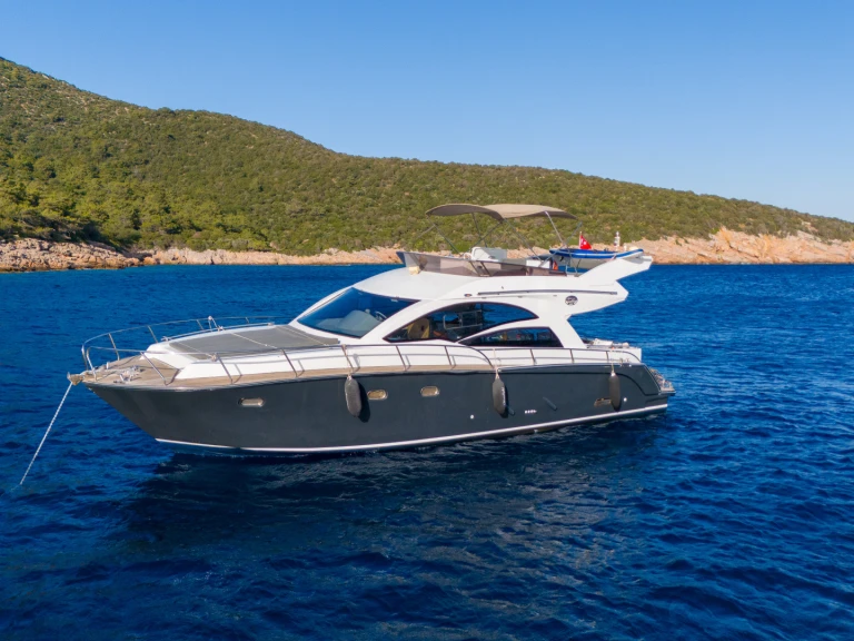 Hire a Sancak 56 Gümbet