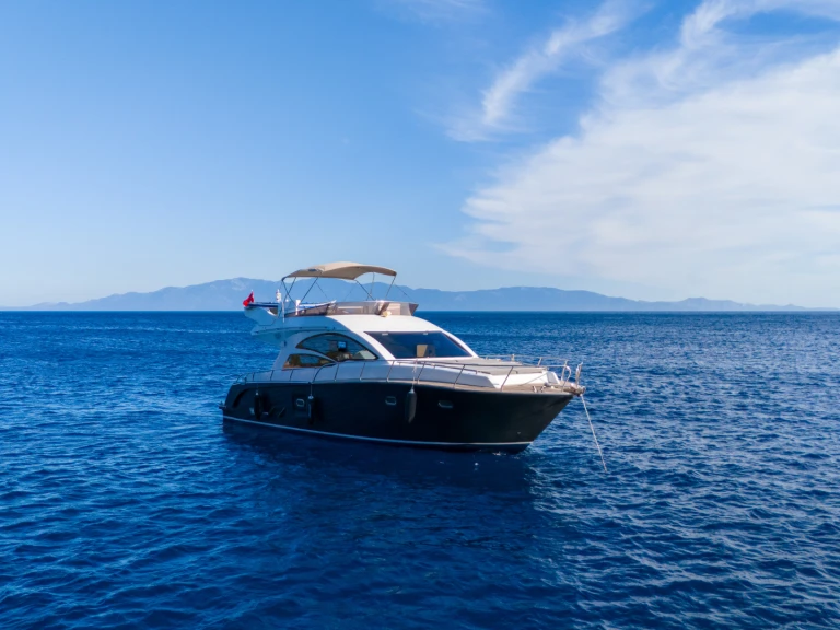 Charter a Sancak 56 in Gümbet on Samboat