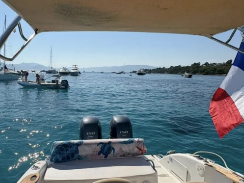 Yacht hire Lège-Cap-Ferret cheap Key Largo 25