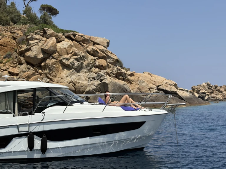 Hire Motorboat with or without skipper Bénéteau Argentario