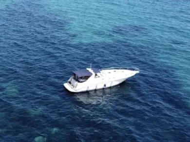 Motorboat to hire Las Tres Cales at the best price