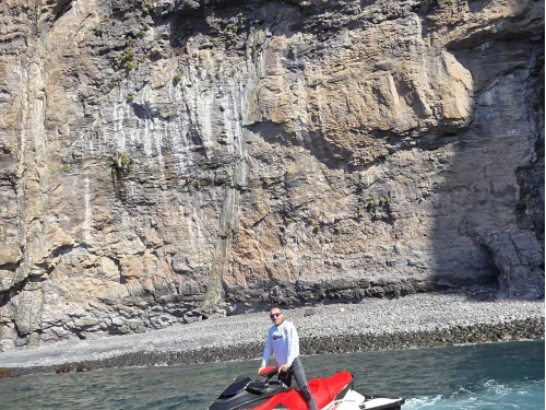 Sea-Doo WAKE PRO 150 charter bareboat or skippered in  Los Cristianos