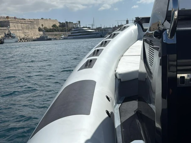 RIB to hire Tal-Pietà at the best price