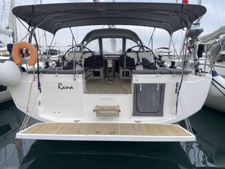 Sailboat hire in Göcek - Bavaria Bavaria C46