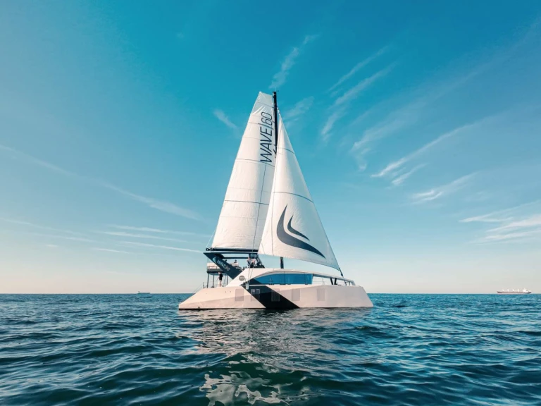 Catamaran to hire Olbia at the best price
