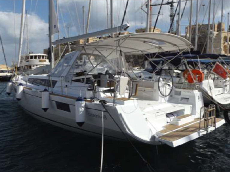 Yacht charter Kalkara - Bénéteau Oceanis 48 on SamBoat