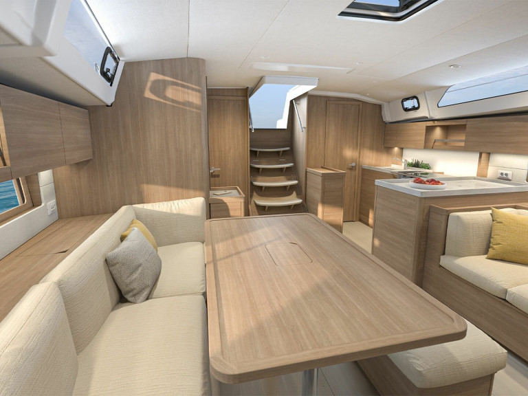 Hire a Bénéteau Oceanis 47 - 5 cab. Kos