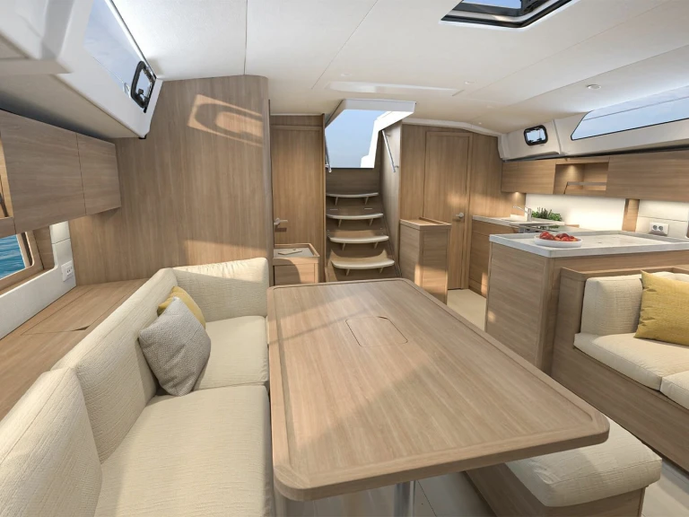 Hire a Bénéteau Oceanis 47 - 5 cab. Kos