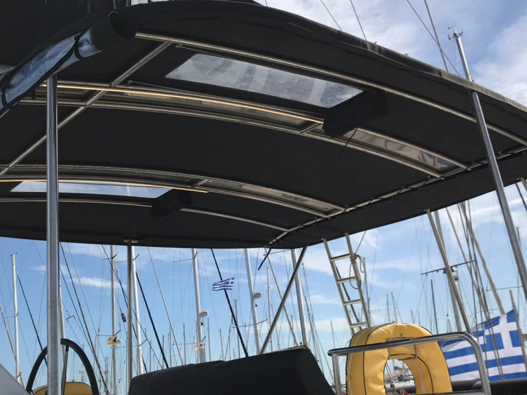 Lagoon Lagoon 50 charter bareboat or skippered in  Alimos
