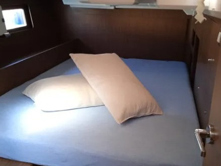 Sailboat hire in Lefkáda - Bénéteau Oceanis 46.1