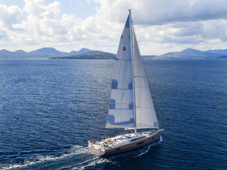 Hire Sailboat with or without skipper Bénéteau Kos