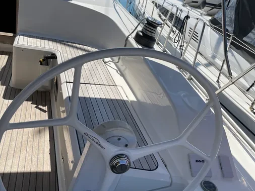 Hire a Bavaria Bavaria Cruiser 51 (5 cab.) Kos