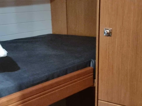 Hire a Bavaria Bavaria Cruiser 51 (5 cab.) Skiathos