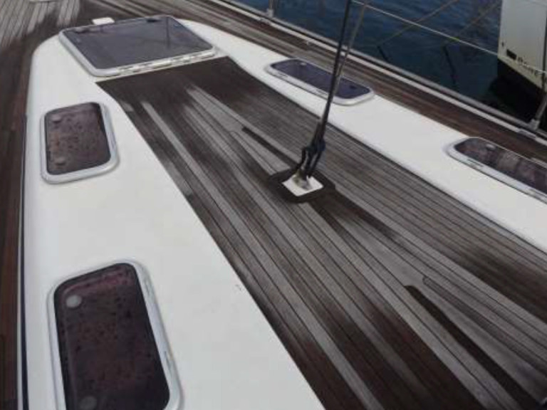 Yacht charter Kalkara - Bavaria Bavaria 50 Cruiser (5 cab.) on SamBoat