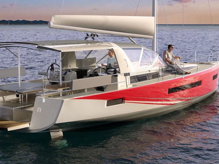 Sailboat to hire Kos at the best price