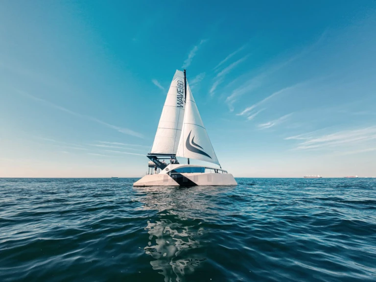 Hire a Wave Wave 60 Olbia