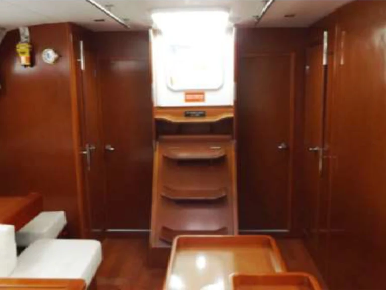 Bénéteau Oceanis 50 (6 cab.) charter bareboat or skippered in  Kalkara