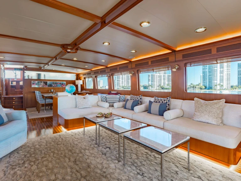 Yacht charter Miami - Marlow VIRGINIA SEA on SamBoat