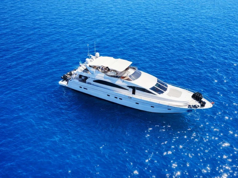 Luxury Yacht to hire Croatia at the best price